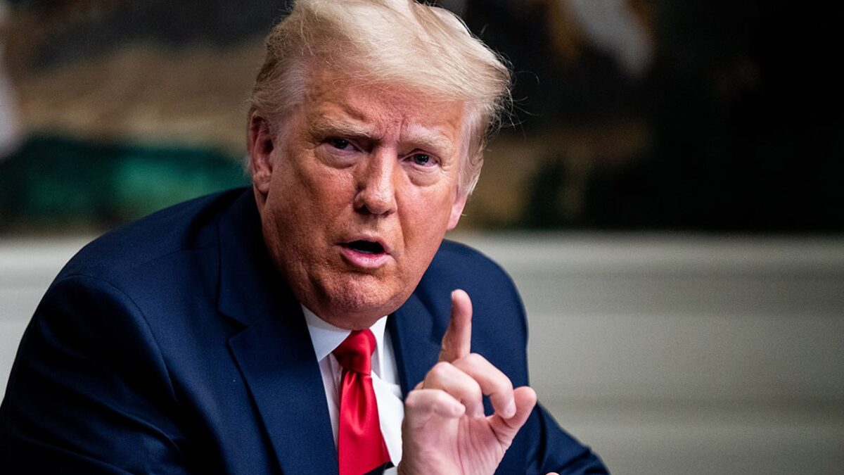 Donald Trump: Ukrajinský konflikt mohol viesť k začiatku tretej svetovej vojny