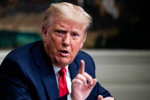 Donald Trump: Ukrajinský konflikt mohol viesť k začiatku tretej svetovej vojny