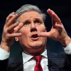 Starmer nalieha na Európu, aby pripravila „odstrašujúci“ plán pre Rusko pred mož...