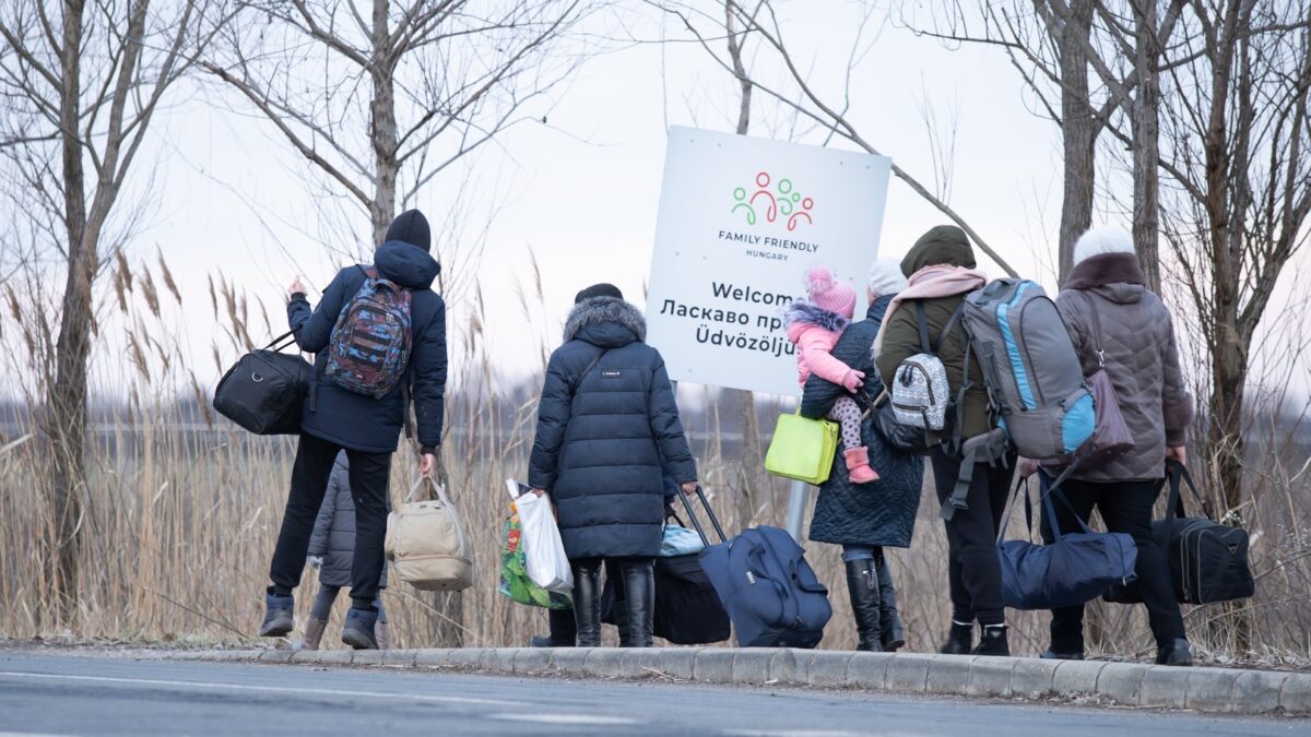 Ukrajina posilnila bezpečnosť na hraniciach s Rumunskom a Maďarskom