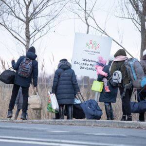 Ukrajina posilnila bezpečnosť na hraniciach s Rumunskom a Maďarskom