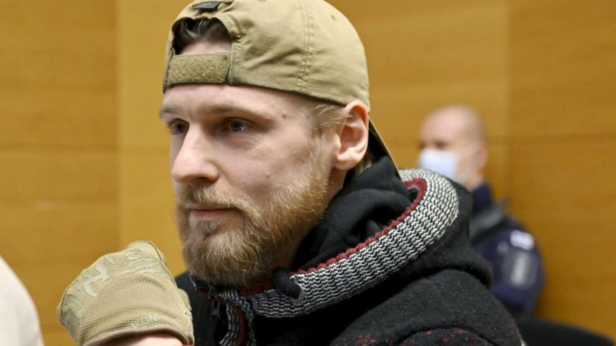 Moskva považuje doživotný trest pre ruského občana Tordena vo Fínsku za zaujatý a POLITICKY MOTIVOVANÝ