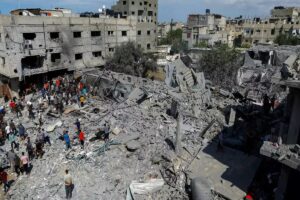 Izrael predstavuje Hamasu dvojfázový plán na oslobodenie rukojemníkov z Gazy