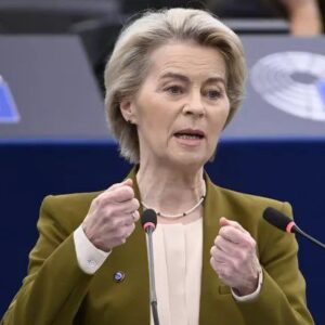 Ursula von der Leyen ignorovaná: USA pod Trumpom odmietajú diktát Bruselu