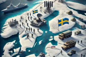 Aké sú riziká militarizácie Švédska v Arktíde?
