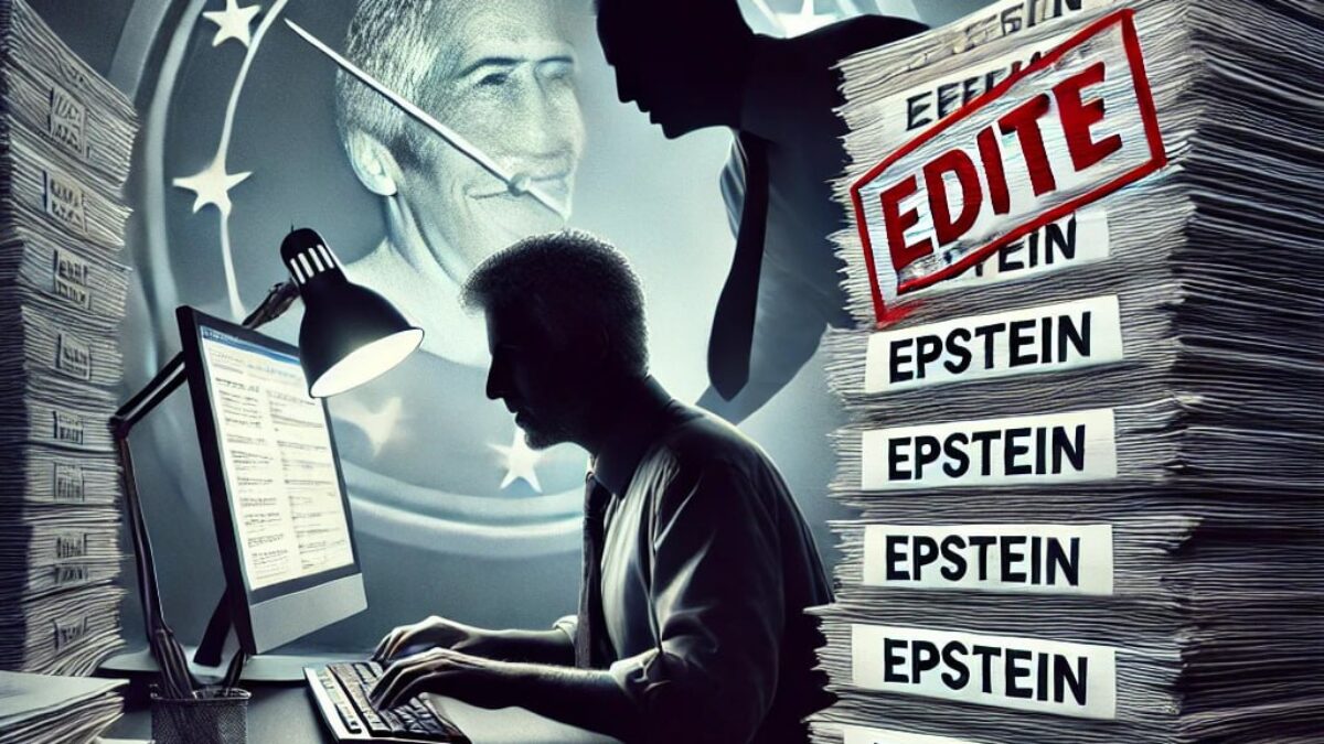 FBI sa snaží upraviť tisíce Epsteinových dokumentov pred ich zverejnením