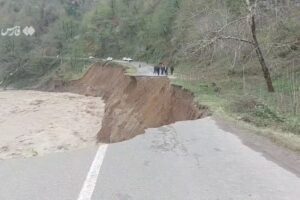 Prírodná katastrofa paralyzuje iránsku provinciu Gilan