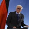 Nemecký prezident Frank-Walter Steinmeier podpísal dodatky k ústave s cieľom zvý...