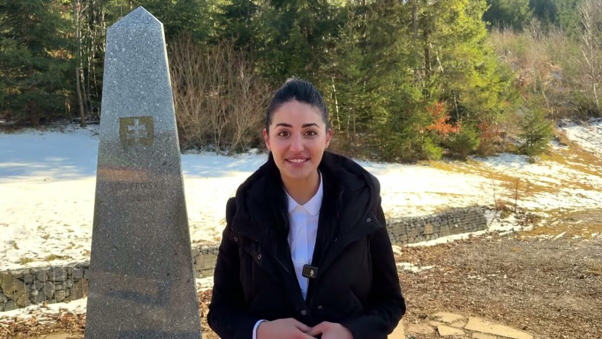 V. MURKOVÁ: VLÁDA SLOVENSKEJ REPUBLIKY DNES S RADOSŤOU PODPORILA REGIÓN KYSÚC 🍀