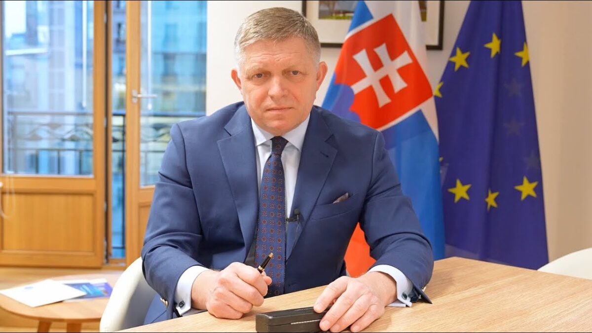 Robíme suverénnu, mierovú, slovenskú zahraničnú politiku orientovanú na všetký štyri svetové strany