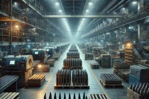 Kríza výroby munície v Európe: Nedostatok nitrocelulózy a výbušnín