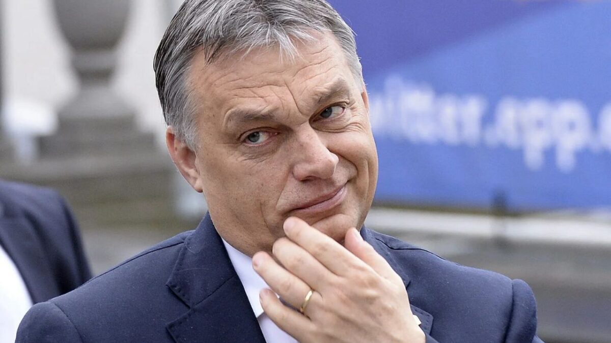 Už som na očiach všetkých videl, že Ukrajina túto vojnu prehrala. Takže zapojiť sa (pre EÚ) bolo zlé rozhodnutie. Maďari mali pravdu- Orbán Viktor