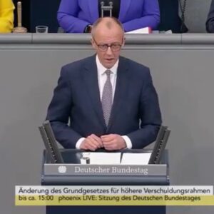 Je to vojna proti Európe a nielen vojna proti územnej celistvosti Ukrajiny — Fri...