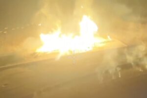 Začalo sa trestné konanie v súvislosti so zničením distribučnej stanice plynu Su...