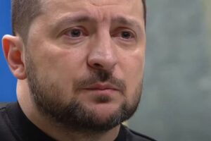 Zelensky sa sťažoval na „vážne ťažkosti“ so vstupom Ukrajiny do EÚ