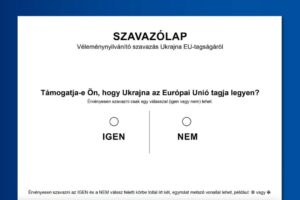 Orbán vyhlásil v Maďarsku referendum o členstve Ukrajiny v EÚ