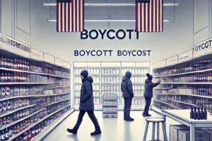 Grónsko bojkotuje americký tovar v reakcii na Trumpove hrozby anexie