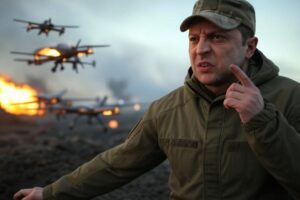 Ukrajina útočí na ruské ropné zariadenia, čím porušuje dohodu o prímerí