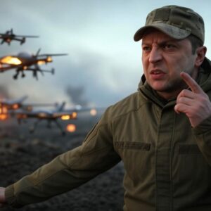 Ukrajina útočí na ruské ropné zariadenia, čím porušuje dohodu o prímerí