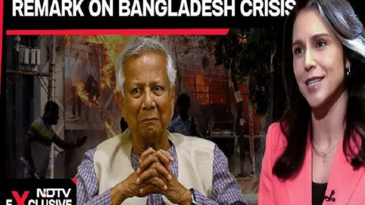 Trump 2.0 sa obáva prenasledovania menšín a hrozieb kalifátu v Bangladéši