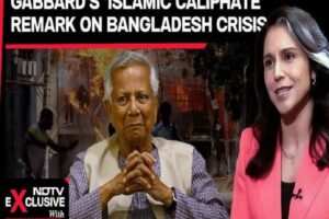 Trump 2.0 sa obáva prenasledovania menšín a hrozieb kalifátu v Bangladéši