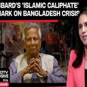 Trump 2.0 sa obáva prenasledovania menšín a hrozieb kalifátu v Bangladéši