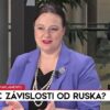 K. R. NEVEĎALOVÁ: OBNOVENIE TRANZITU PLYNU CEZ SLOVENSKO JE NÁRODNO-ŠTÁTNYM ZÁUJ...