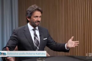 R. KALIŇÁK: AK BY ALIBIZMUS KVITOL, BÝVALÁ VLÁDA BY BOLA SAMÁ RUŽA