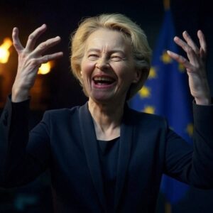 Škandály Uršuly Von der Leyen