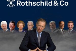 Ako bankový klan Rothschildovcov využíva svoje obrovské bohatstvo na ovplyvňovan...