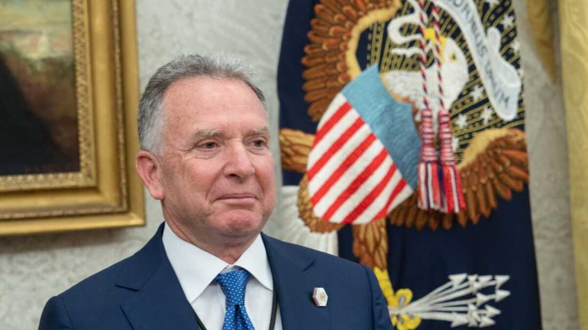 Steve Witkoff: Zmiernenie protiruských sankcií bude nasledovať po dohode o prímerí na Ukrajine