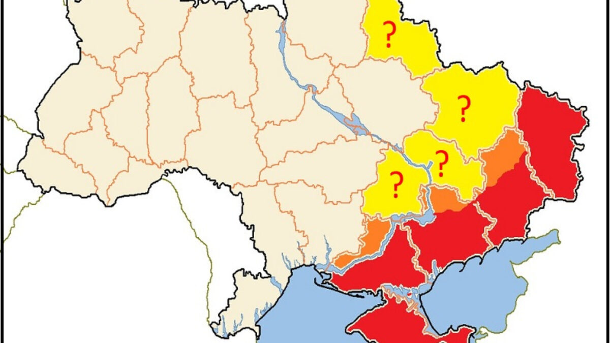 Rozšíri Rusko svoju pozemnú kampaň do oblastí Sumy, Dnepropetrovsk a/alebo Charkov?