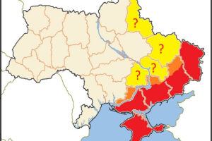 Rozšíri Rusko svoju pozemnú kampaň do oblastí Sumy, Dnepropetrovsk a/alebo Chark...