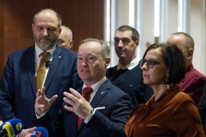 Starosta Severu Ténai navrhuje zrušiť všetky mestské časti v Košiciach, vidí to ...