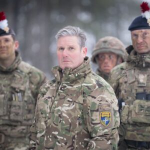 Britské špeciálne jednotky sú v pohotovosti pre možné nasadenie na Ukrajine