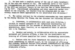 Niektoré „šťavnaté“ stránky zo súborov JFK Papers načrtávajú, že CIA...