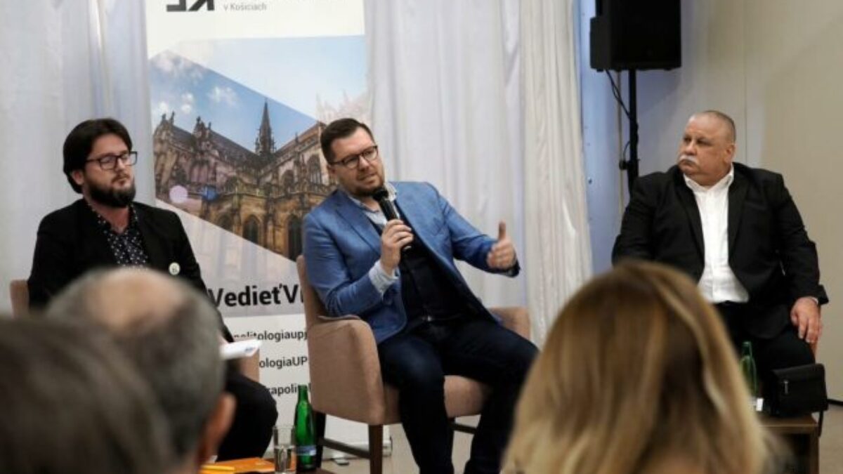 Poslanci Šimko a Sitkár plánujú do parlamentu predložiť vlastný návrh o mestských častiach v Košiciach