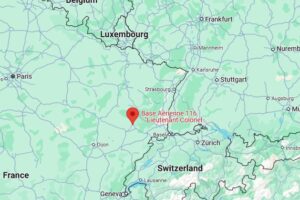 Na leteckej základni Luxeuil-les-Bains na nemeckých hraniciach budú od roku 2035...