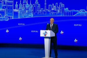 Sankcie proti Rusku narúšajú slobodu investícií a svetového obchodu, vyhlásil ru...