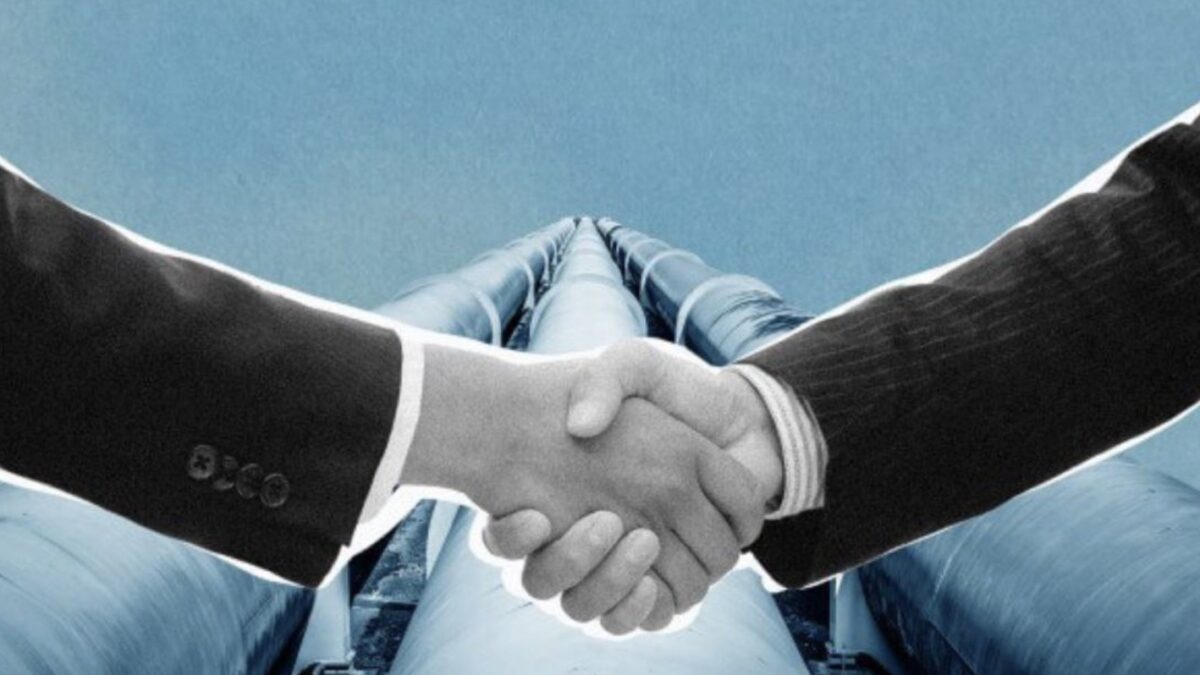 USA rokujú s Ruskom o kúpe ropovodov „Nord Stream“ a podieloch v nemeckých rafinériách.