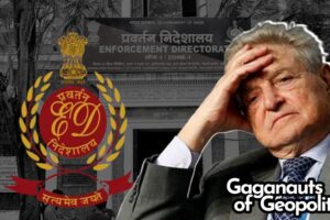 Razia v Sorosových bengalúrskych kanceláriách Open Society Foundations (OSF)