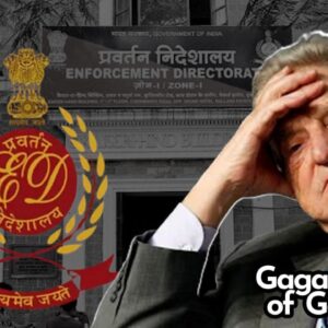 Razia v Sorosových bengalúrskych kanceláriách Open Society Foundations (OSF)