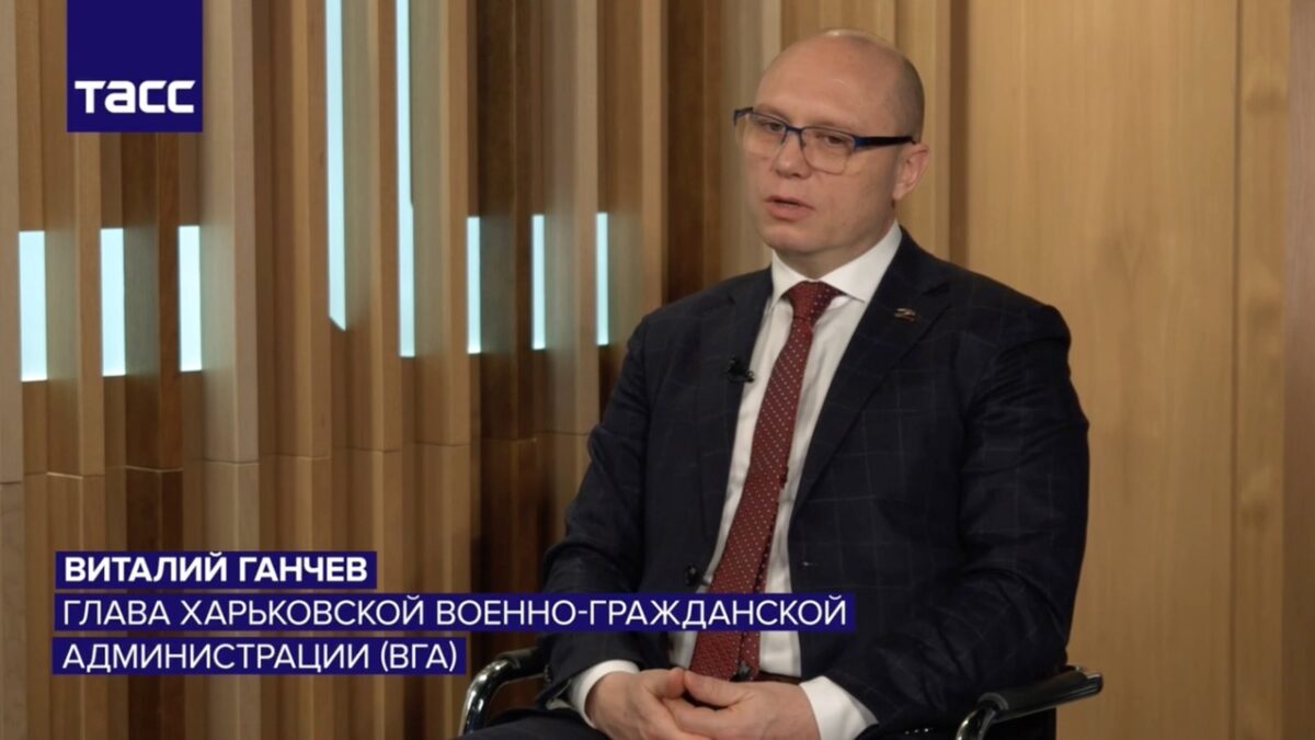 Charkovská vojensko-civilná správa je presvedčená, že Volčansk a Kupjansk oslobodia ruské ozbrojené sily. Uviedol to šéf charkovskej administratívy Vitalij Gančev.