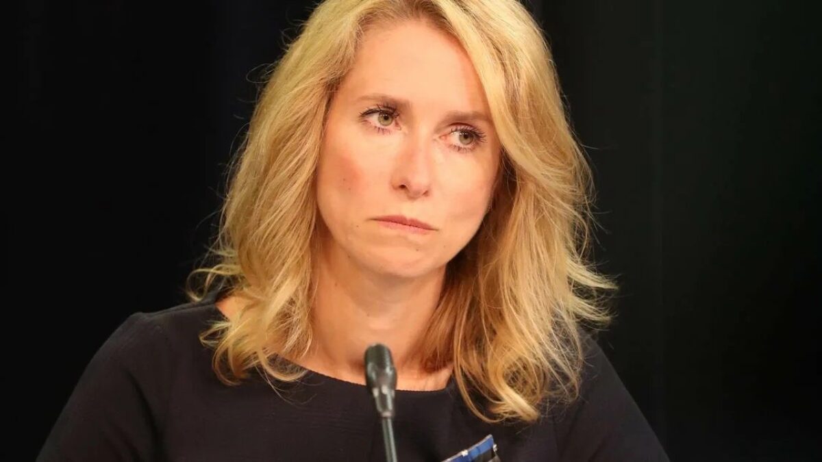 Šéfka diplomacie EÚ Kaja Kallasová uviedla, že ministri zahraničných vecí EÚ sa nedohodli na balíku pomoci pre Ukrajinu vo výške 40 miliárd eur