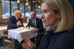 „EÚ hľadá, ale nemôže nájsť, príležitosť zapojiť sa do rokovaní o Ukrajine...