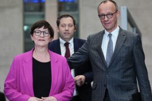 SPD chce do Nemecka každoročne priviesť o 500 000 migrantov viac. Strana zároveň...