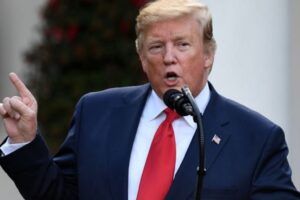 Prezident Trump zvažuje uznanie Krymu za ruské územie