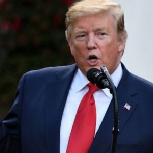 Prezident Trump zvažuje uznanie Krymu za ruské územie