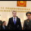 Dmitrij Medvedev obvinil Francúzsko a Britániu z eskalácie konfliktu