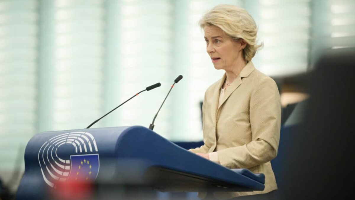 Predsedníčka Európskej komisie Ursula von der Leyen v pondelok v Bruseli oznámila, že Európska únia vyčlení Sýrii na roky 2025-2026 približne 2,5 miliardy eur.